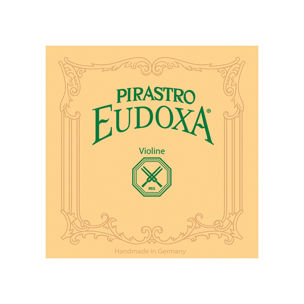 Encordoamento Para Violino 4/4 Pirastro Eudoxa 214021