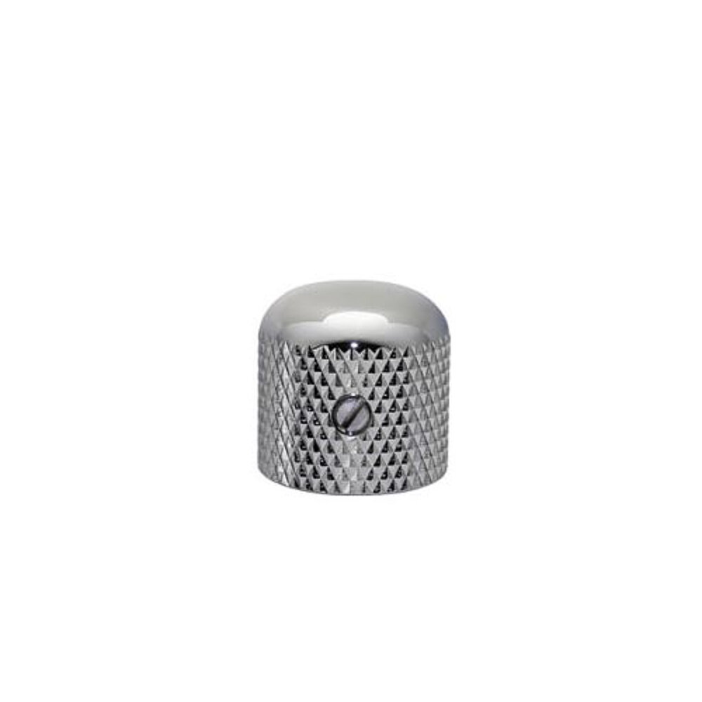 Knob De Metal Cromado (3 Unidades) Gotoh VK1-19-C