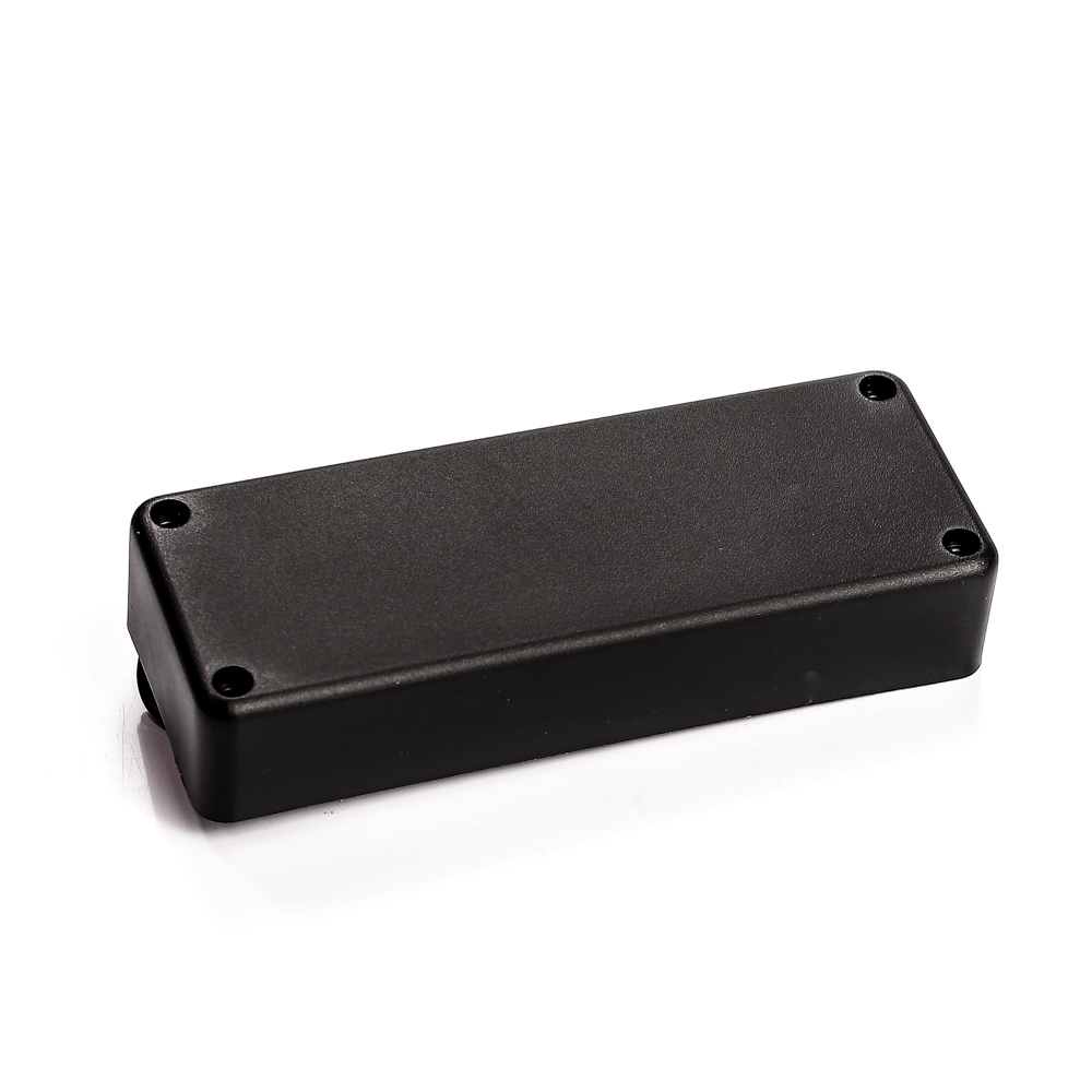 Captador Para Baixo 5 Cordas Soapbar Preto Spirit BHB5-N/B
