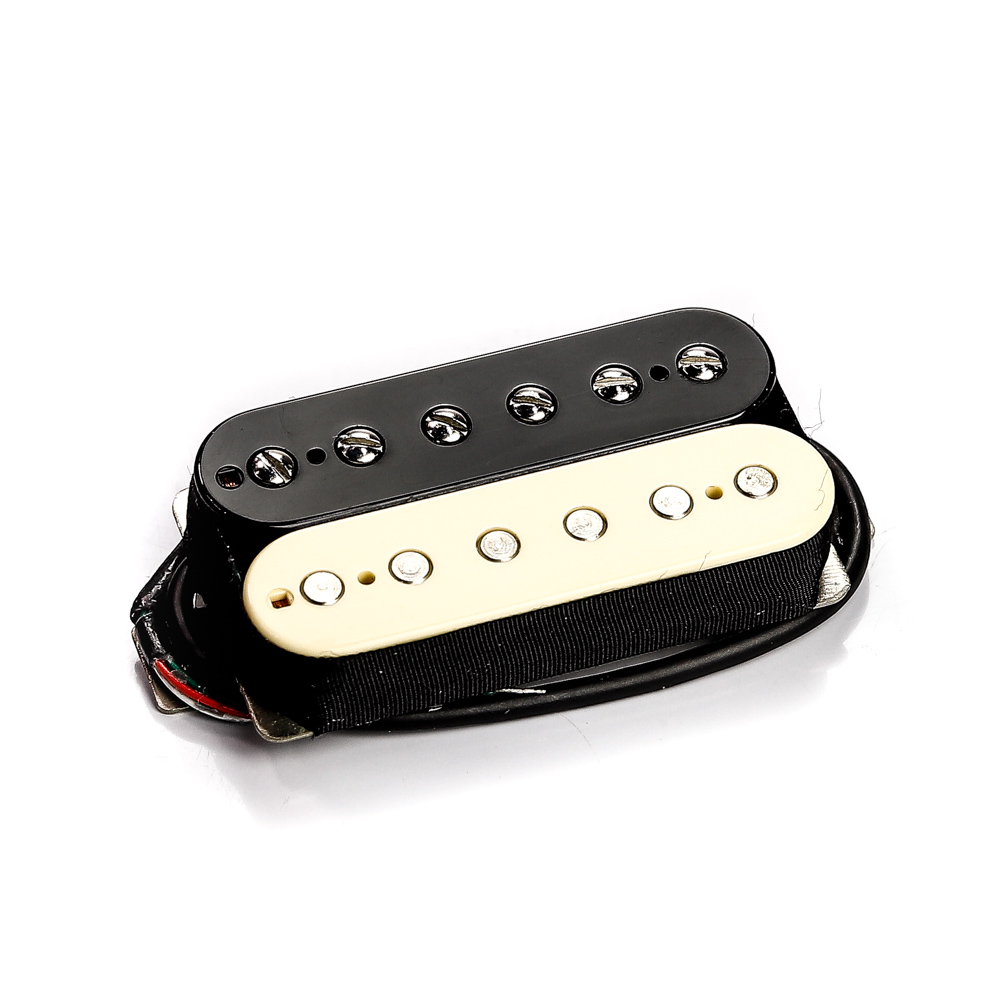 Captador Guitarra (Braço) Humbucker Zebrado Spirit HAF-Neck