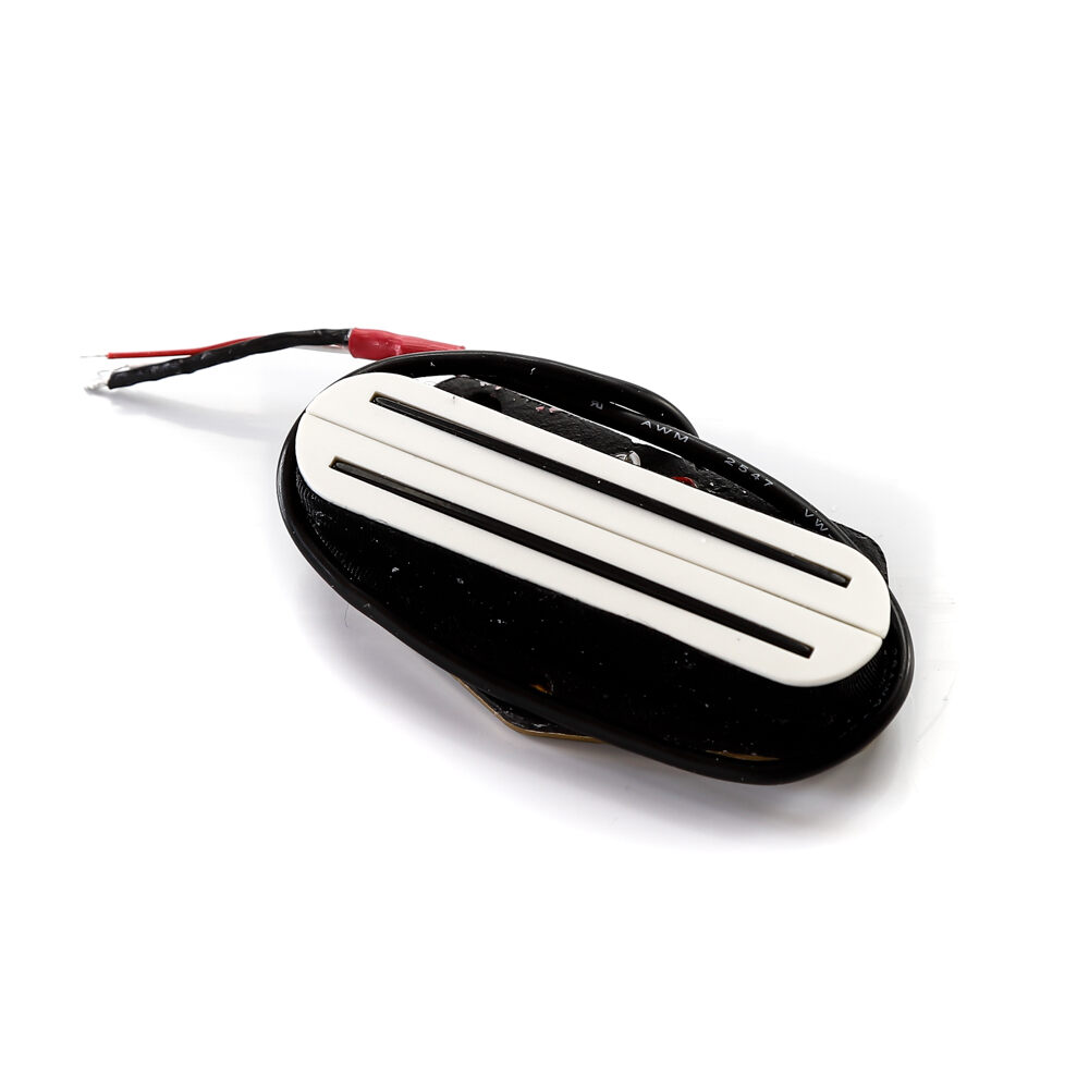 Captador Guitarra Hot Rail Blade Tele Spirit Teh-Bridge-WH
