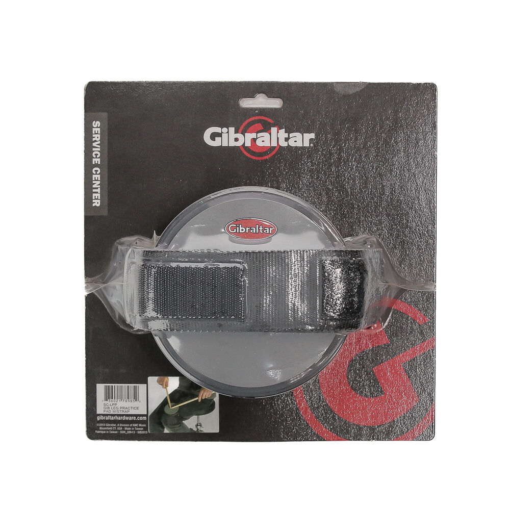 Pad Prática Estudo De 6'' Aplicação Pernas Gibraltar SC-LPP