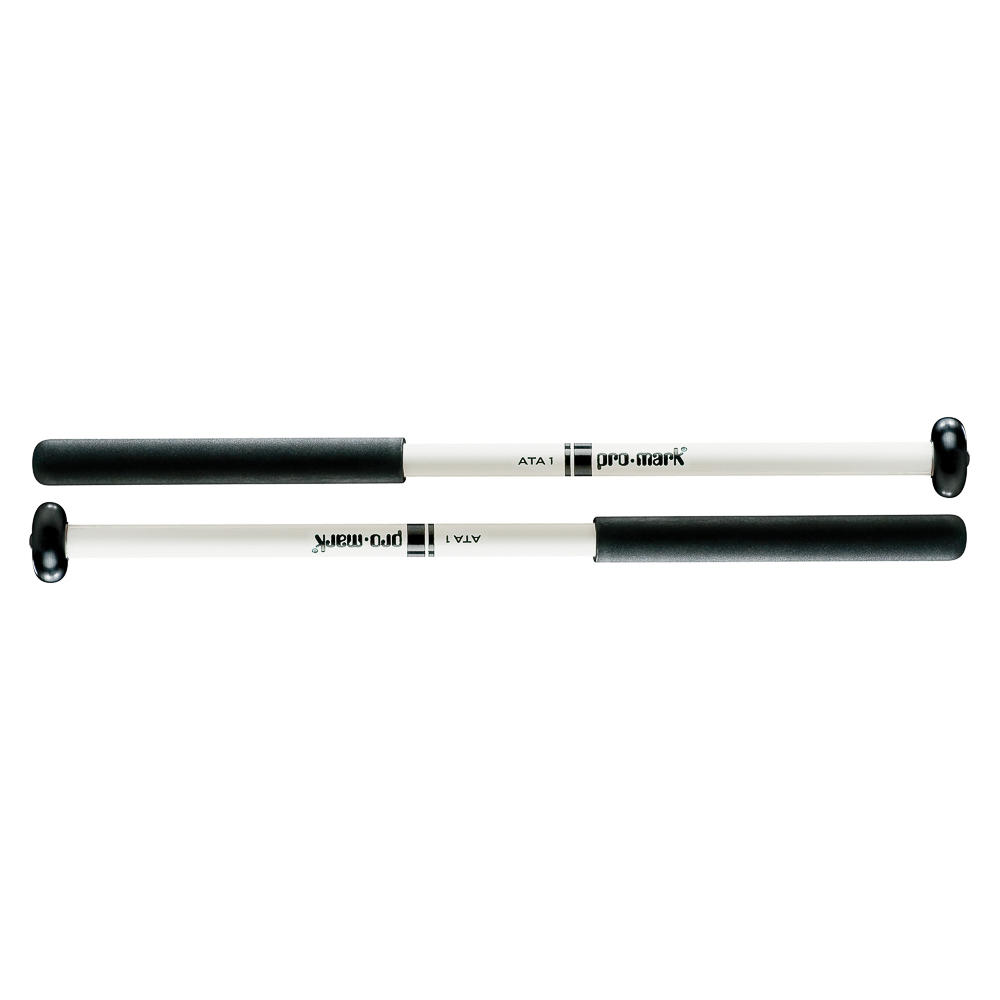 Baqueta Tenor Cabo Alumínio Ponta Nylon (Par) ProMark ATA1