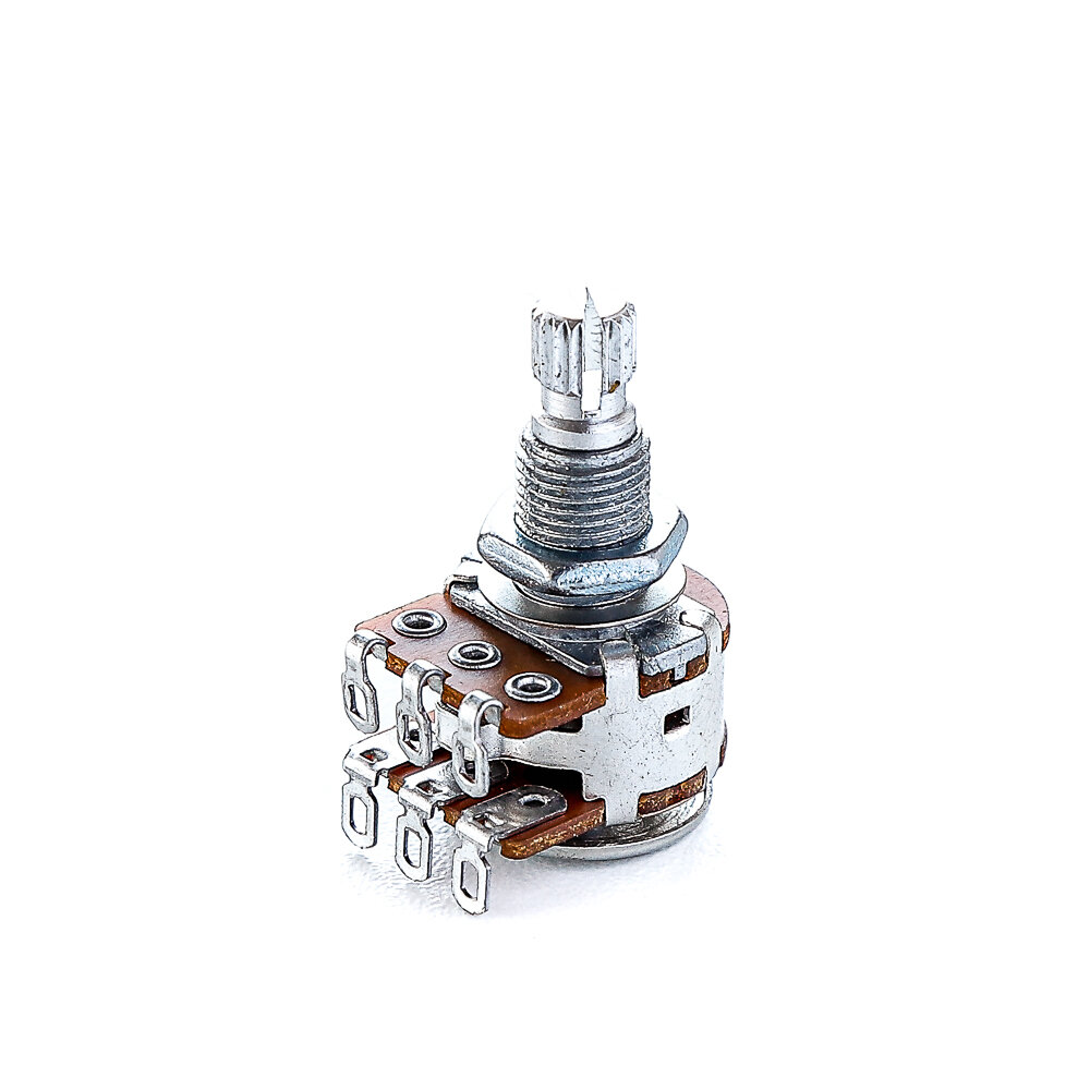 Potenciômetro Instrumentos (3 Unidades) Spirit PAN18-MN25K