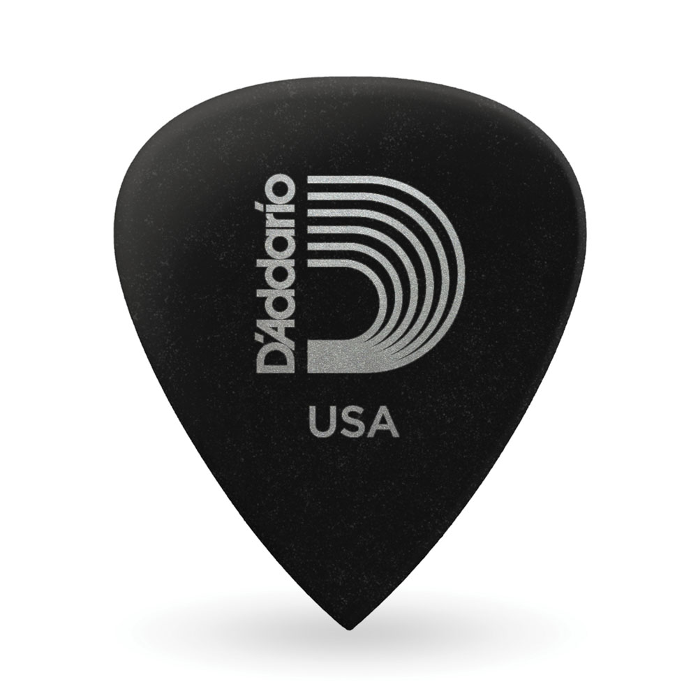 Palheta X-Pesada Preta D Addario Duralin Precision 6DBK7-10