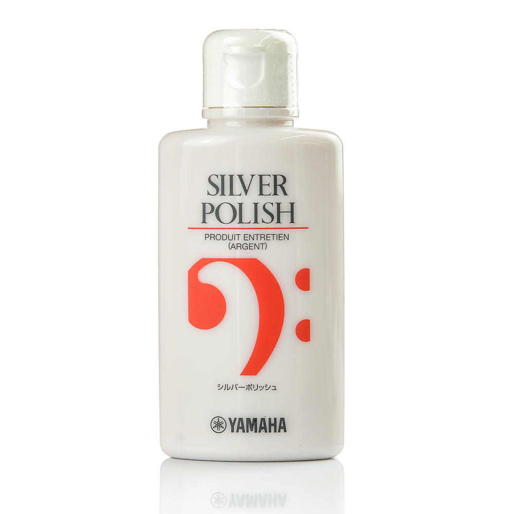 Polidor Para Instrumentos Prateados 110ml Yamaha SP2