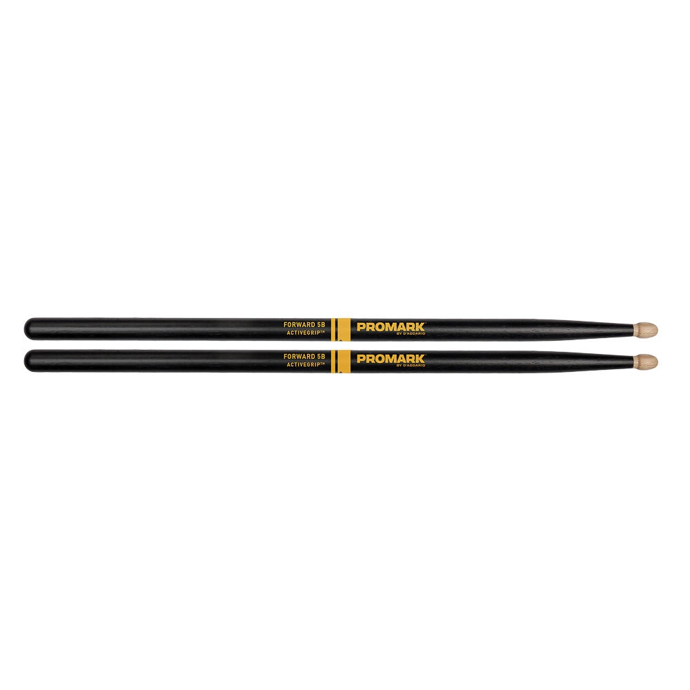 Baqueta Foward 5B (Par) ProMark ActiveGrip F5BAG
