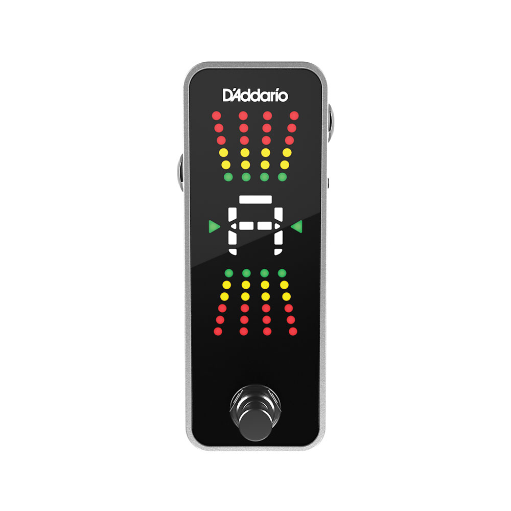 Pedal Afinador Cromático D Addario PW-CT-20