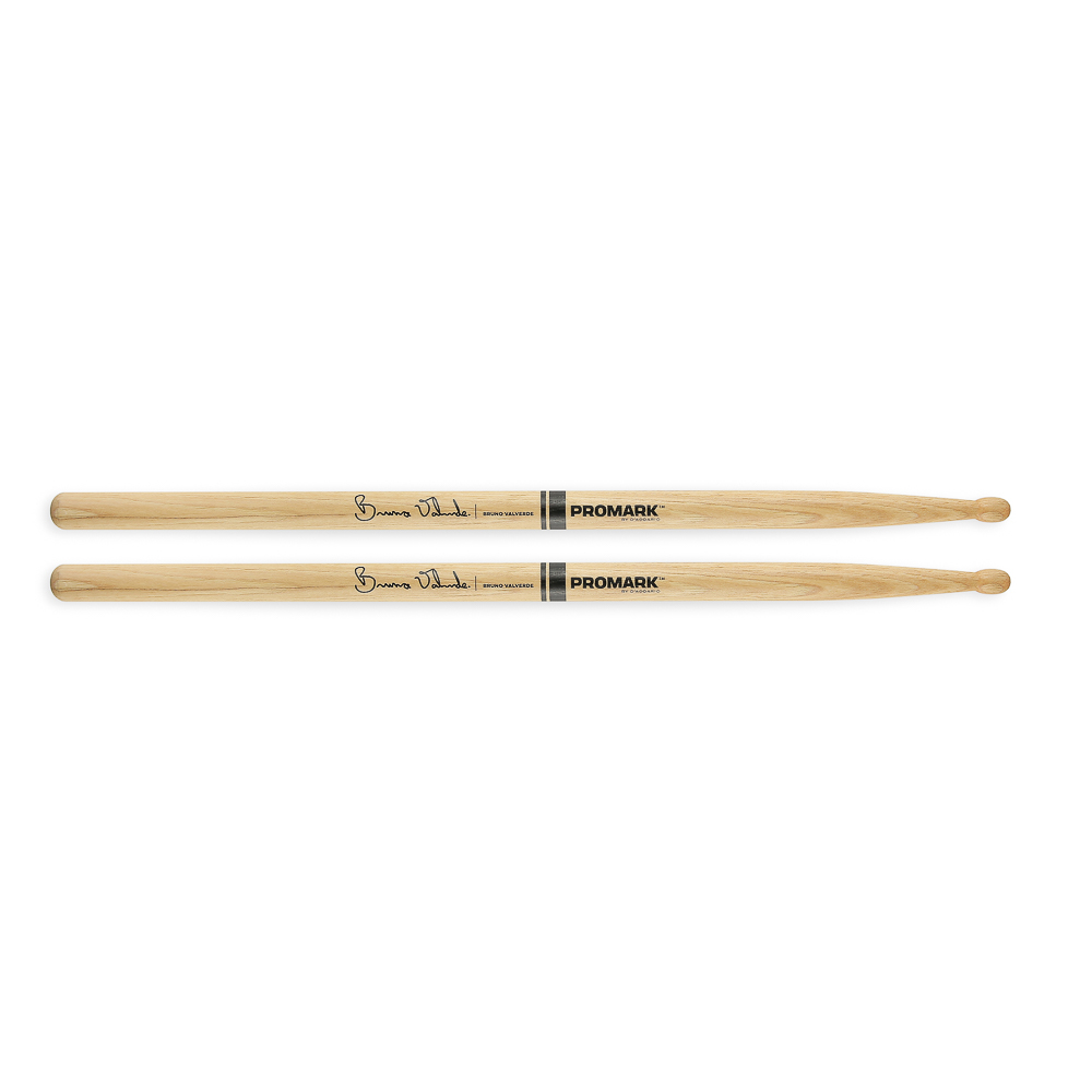 Baqueta Bruno Valverde 2B Hickory (Par) ProMark TX2BW-Custom