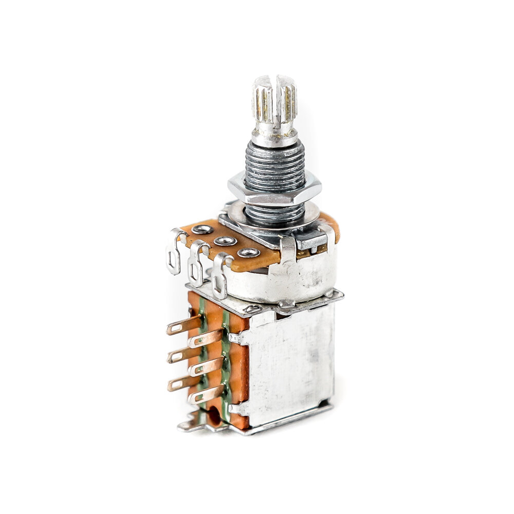 Potenciômetro B500K Push-Pull Instrumentos Hosco P16W-18