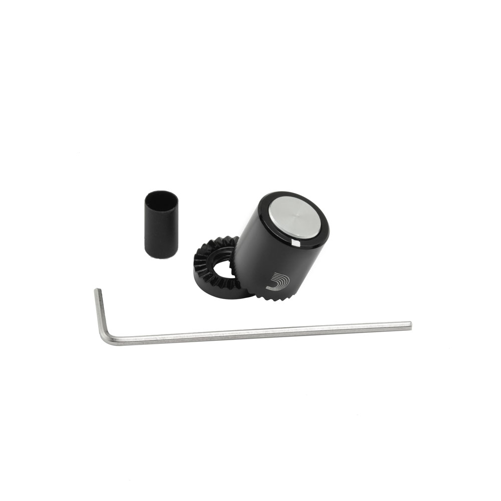 Knob Alumínio Pequeno D Addario LokNob Pro PW-LNPS-01BS