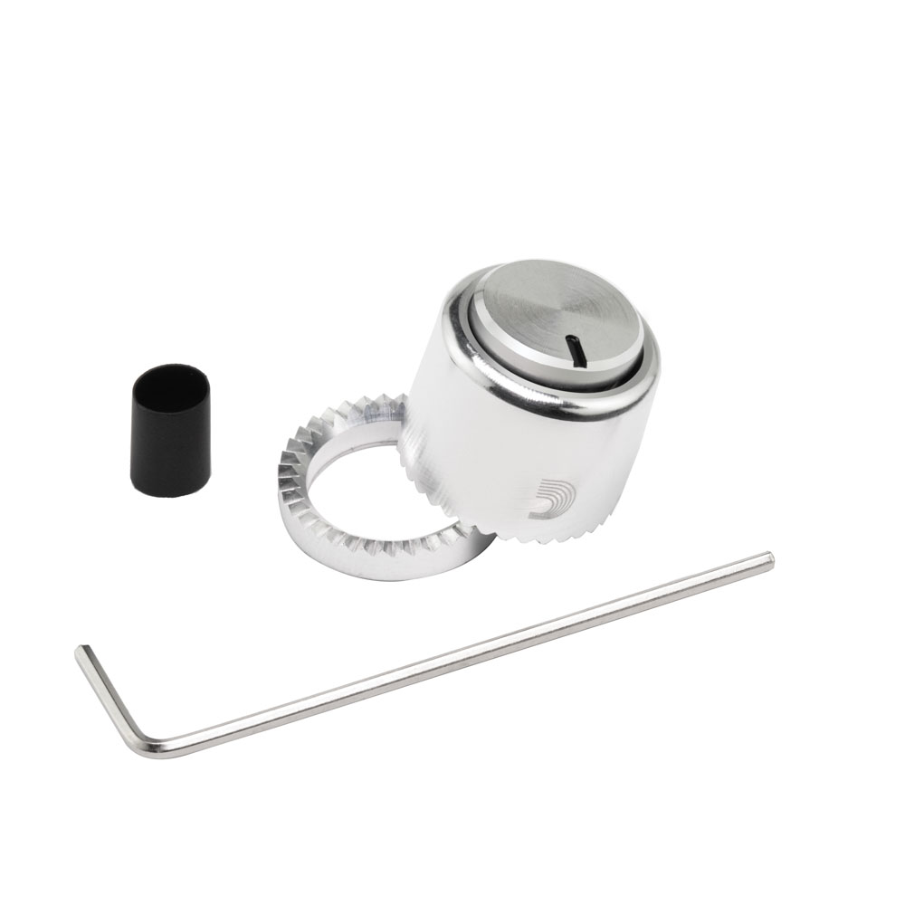 Knob Alumínio Grande D Addario LokNob Pro PW-LNPL-01S