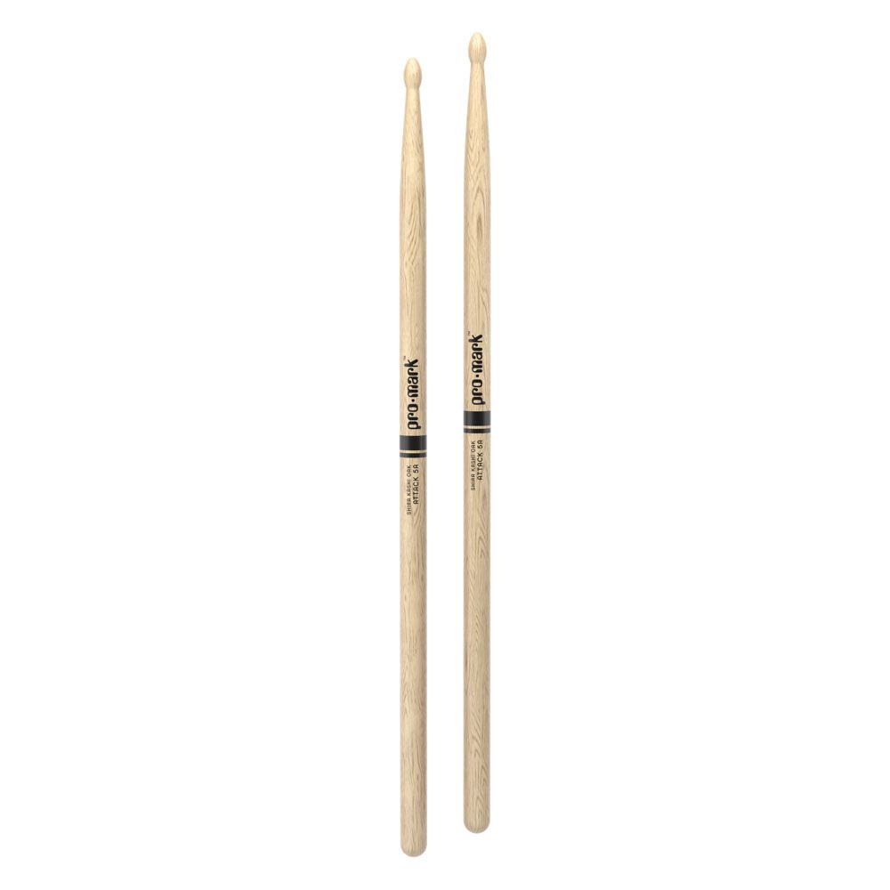 Baqueta Attack 5A (Par) ProMark Shira Kashi Oak PW5AW