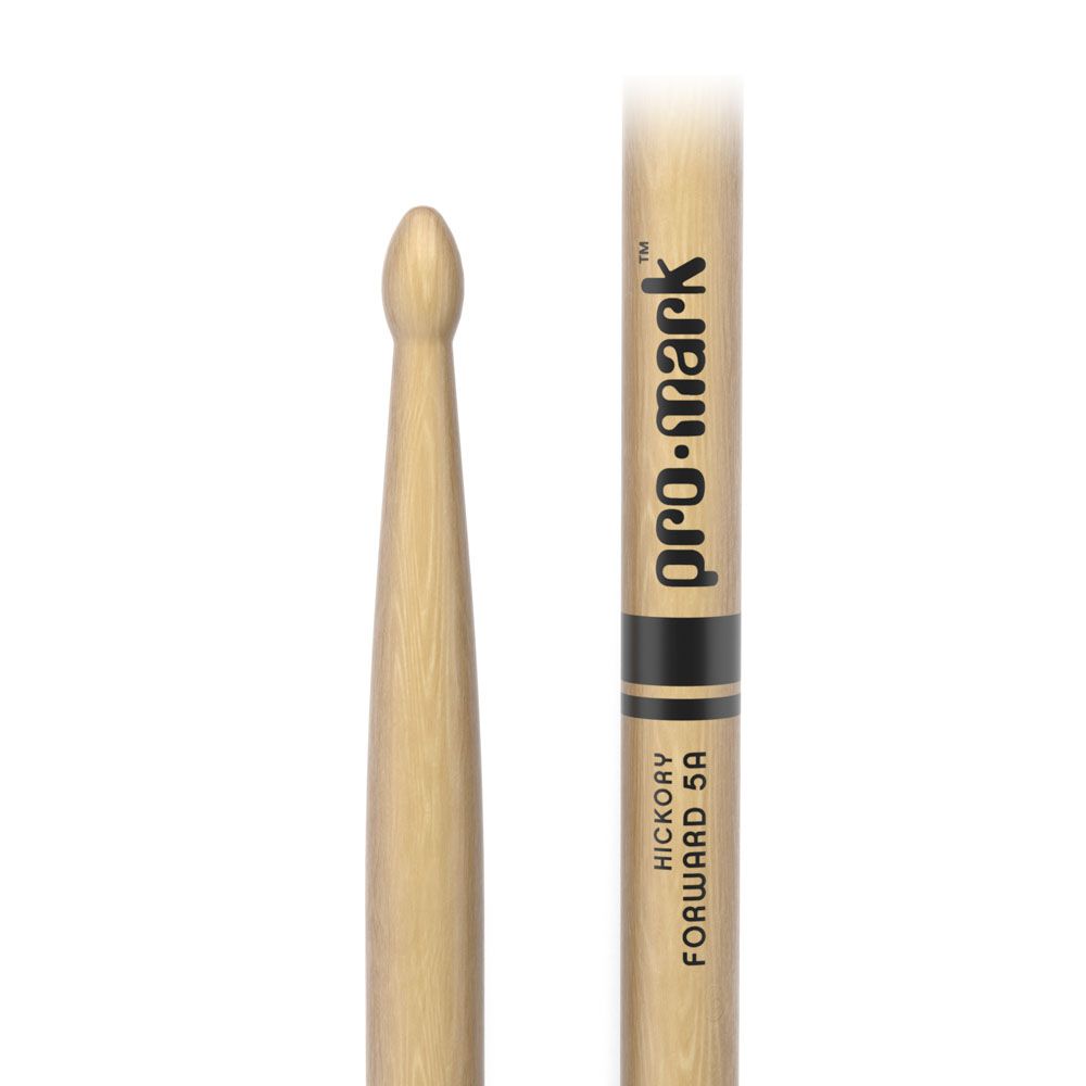Baqueta 5A (4 Pares) ProMark American Hickory TX5AW-4P