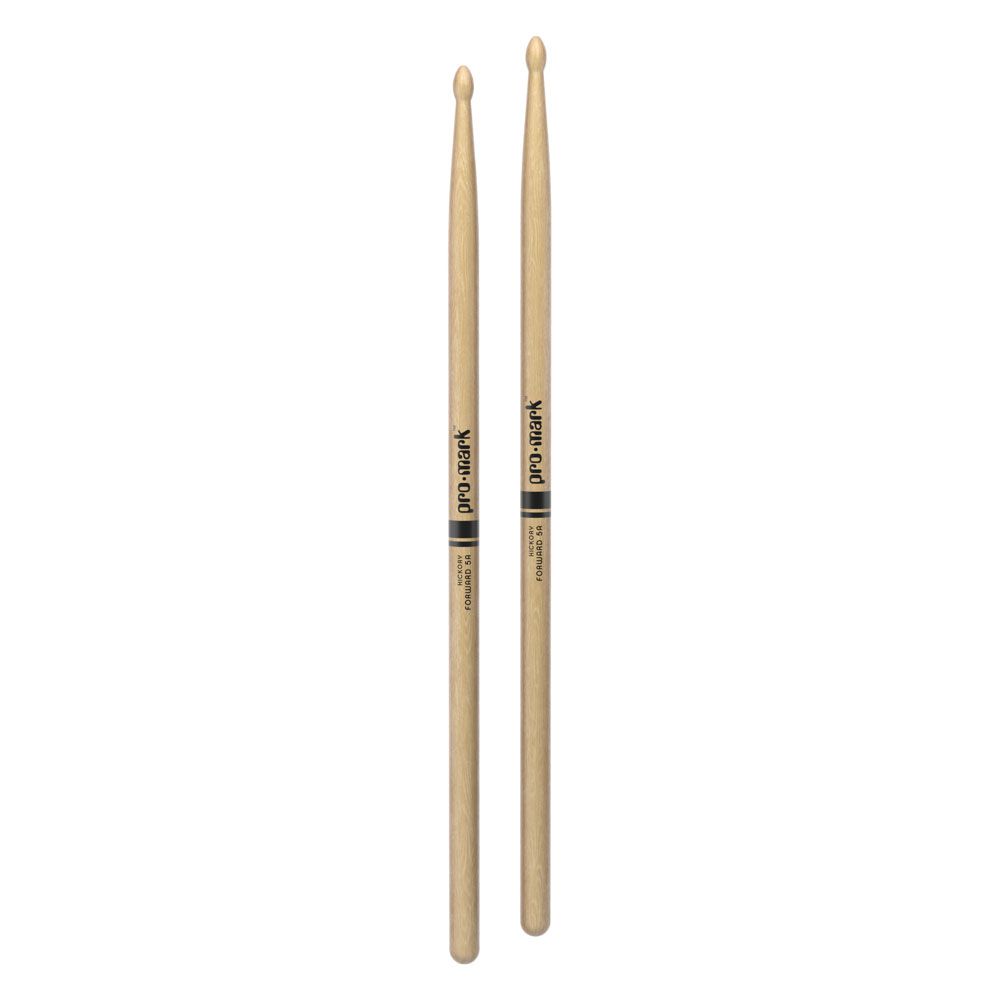 Baqueta 5A (4 Pares) ProMark American Hickory TX5AW-4P