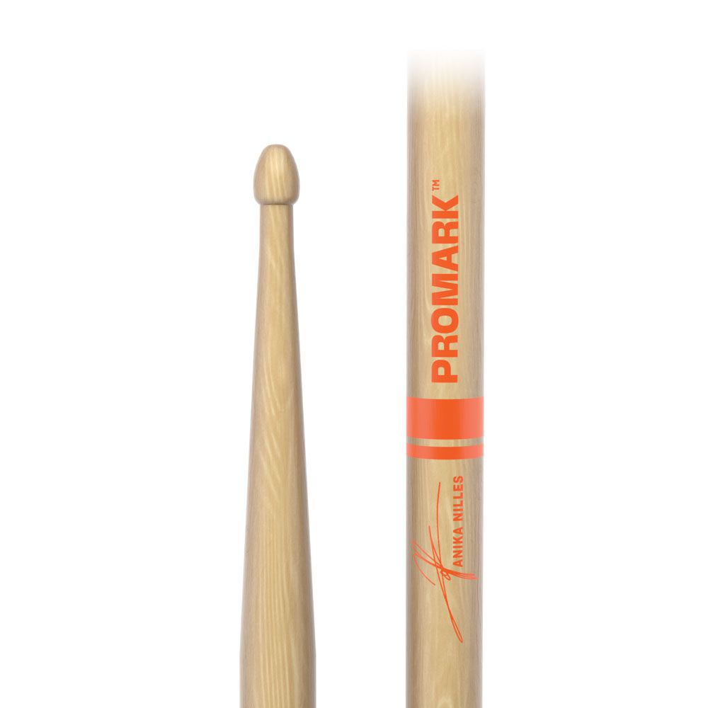 Baqueta Anika Nilles Hickory (Par) ProMark Artist Series