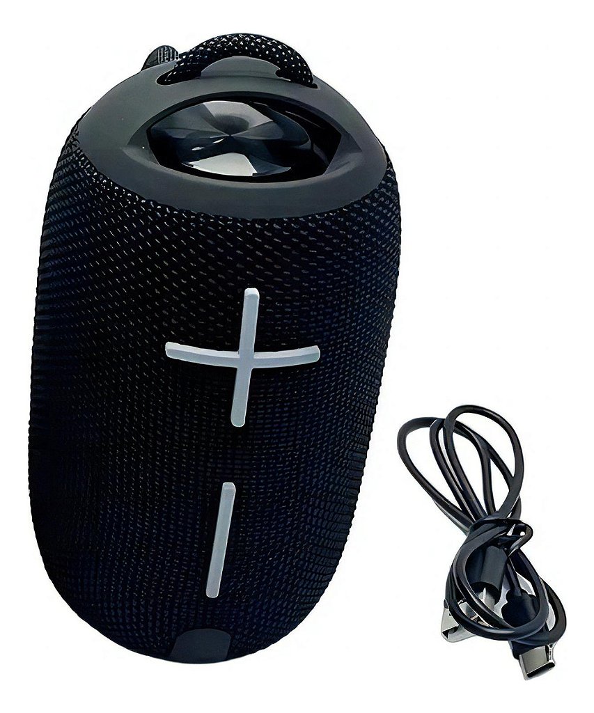 Caixa De Som Bluetooth 8w Mini Resistente Agua AM14 H’maston