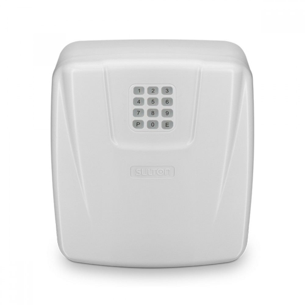 Central de Alarme Sulton CLS10 10 Setores Mistos
