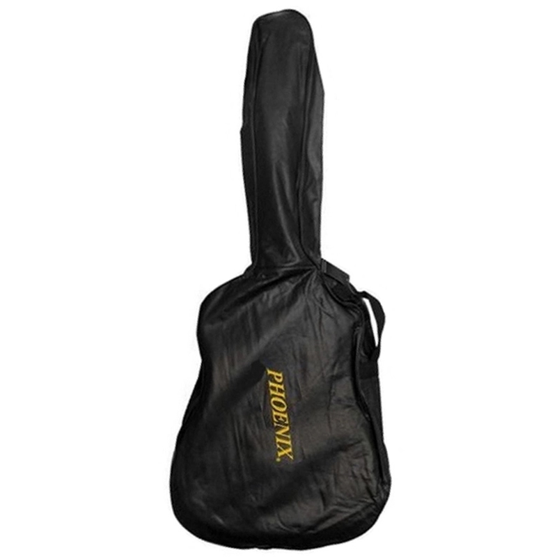 Capa Bag Contrabaixo Courino Simples Phx PAA013