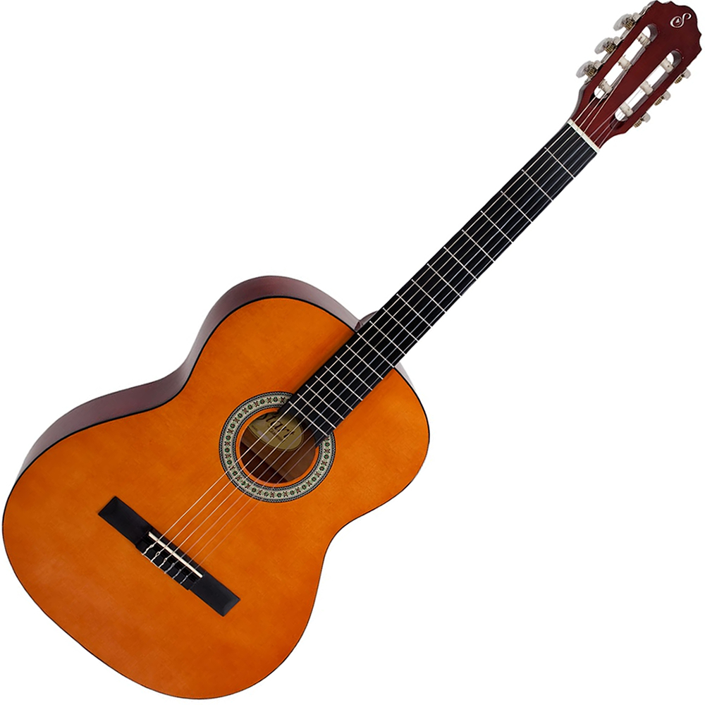 Violão Acústico Nylon Giannini Start N-14 Natural VTR405