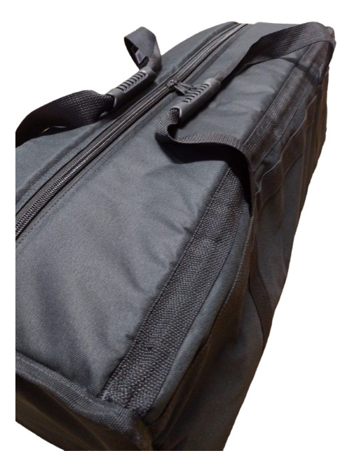 Capa Bag Caixa Ferragem Bateria Extra Luxo Acolchoada