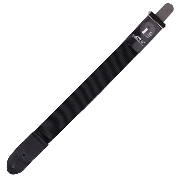 Correia Standard 7cm Lisa Para Violão, Guitarra, Contrabaixo