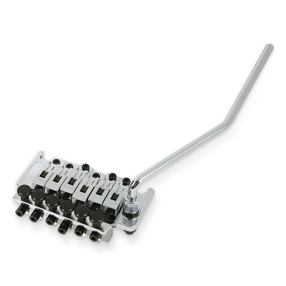 Ponte Sistema Trêmolo Guitarra Floyd Rose Spirit FRT20-CR