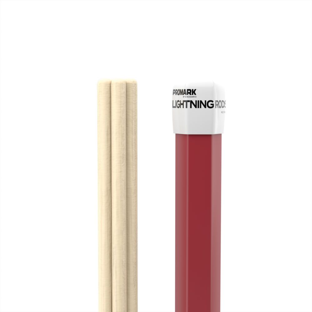 Baqueta Rods (Varetas) 5B Birch ProMark Lightning L-Rods