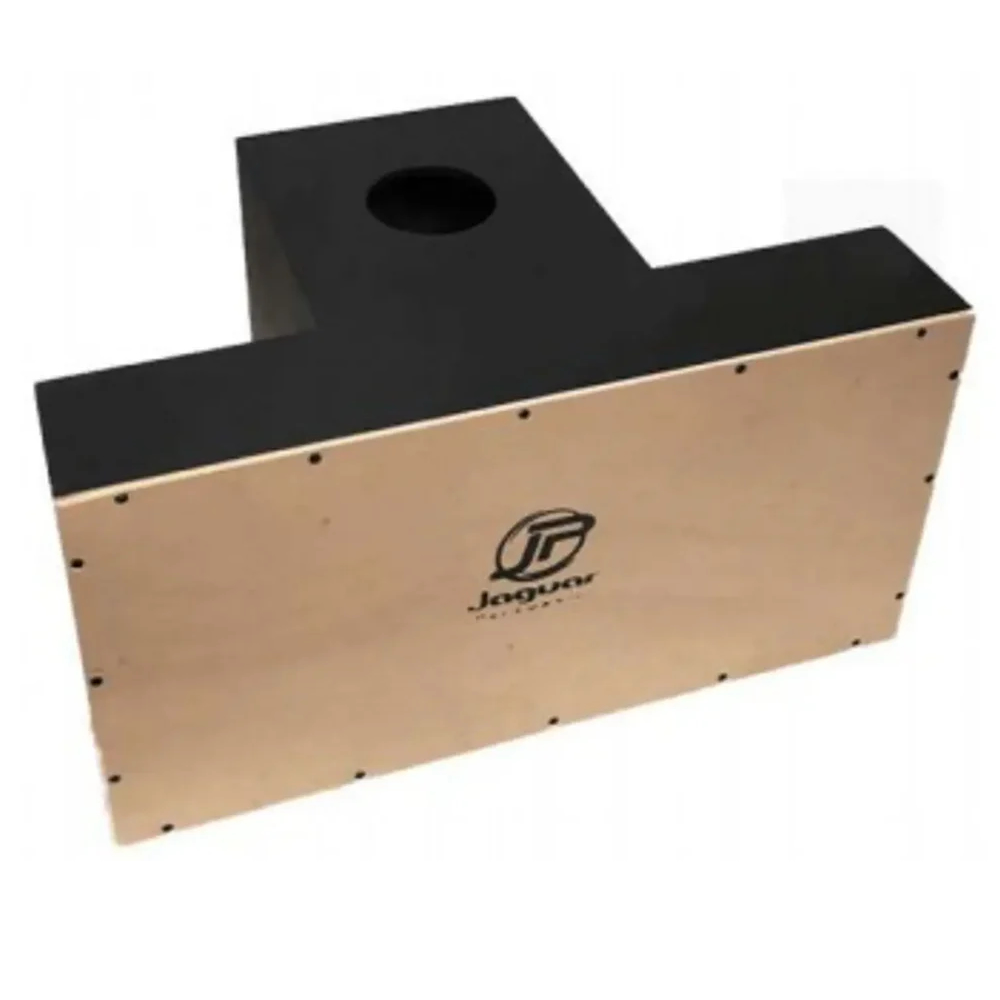 Cajon Acústico de Colo Jaguar Percussion