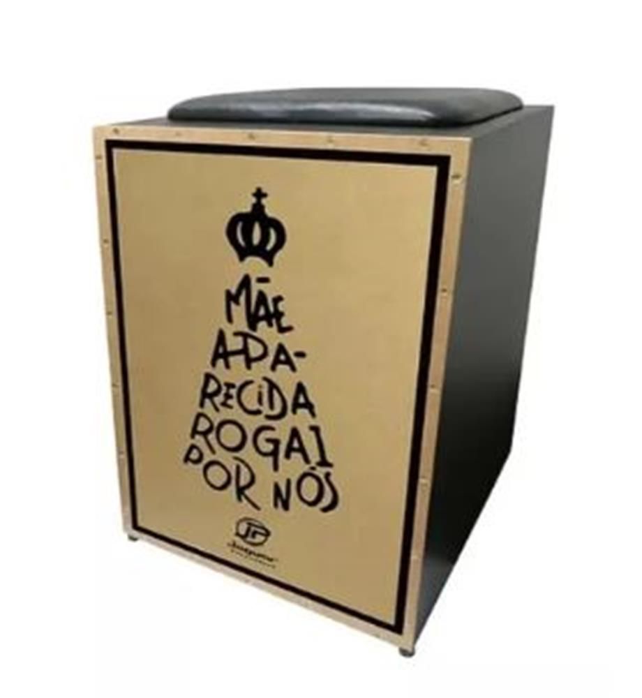 Cajon Inclinado Elétrico Jaguar CJ1000 K2 Mãe Aparecida