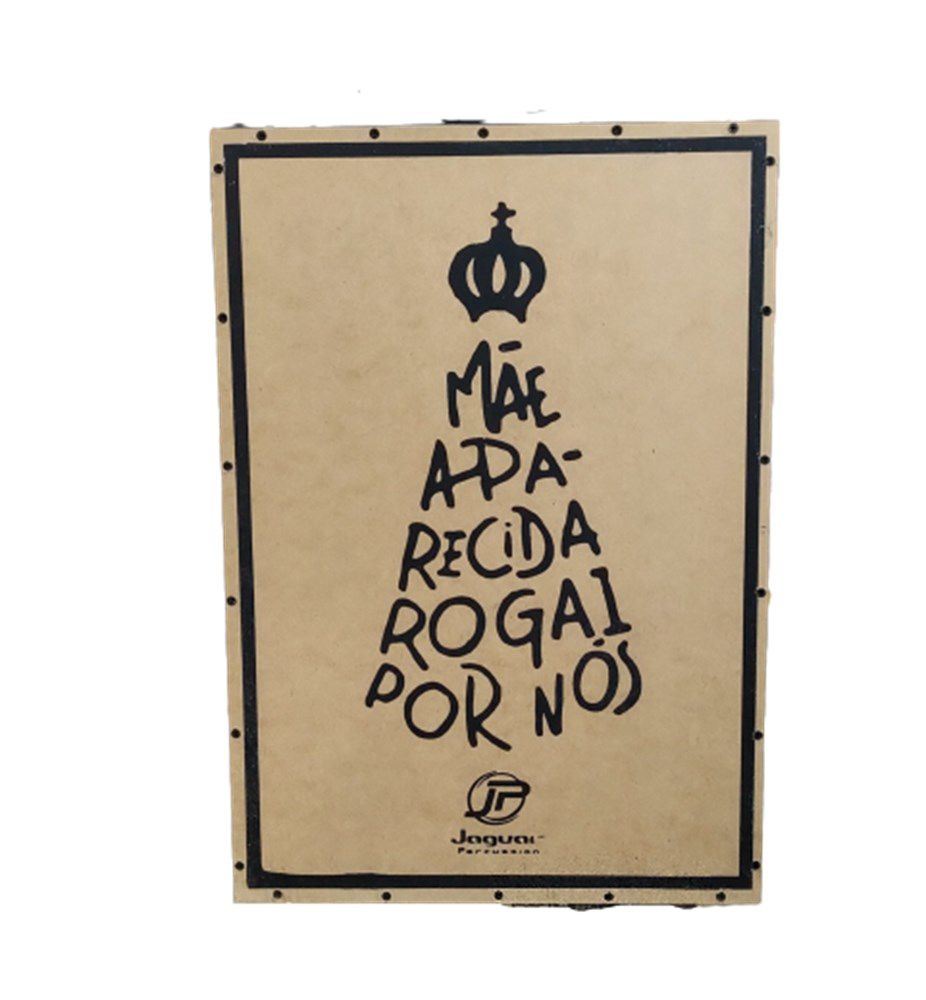 Cajon Inclinado Elétrico Jaguar CJ1000 K2 Mãe Aparecida