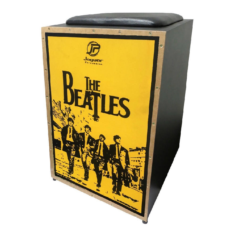 Cajon Inclinado Elétrico Jaguar CJ1000 K2 – Beatles