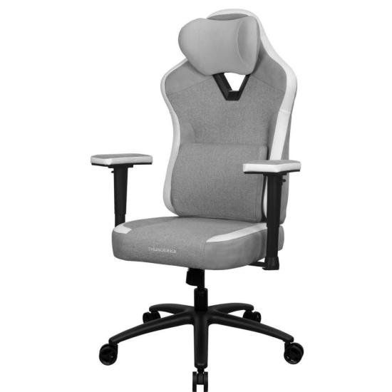 Cadeira ThunderX3 EAZE Loft Grey Cinza