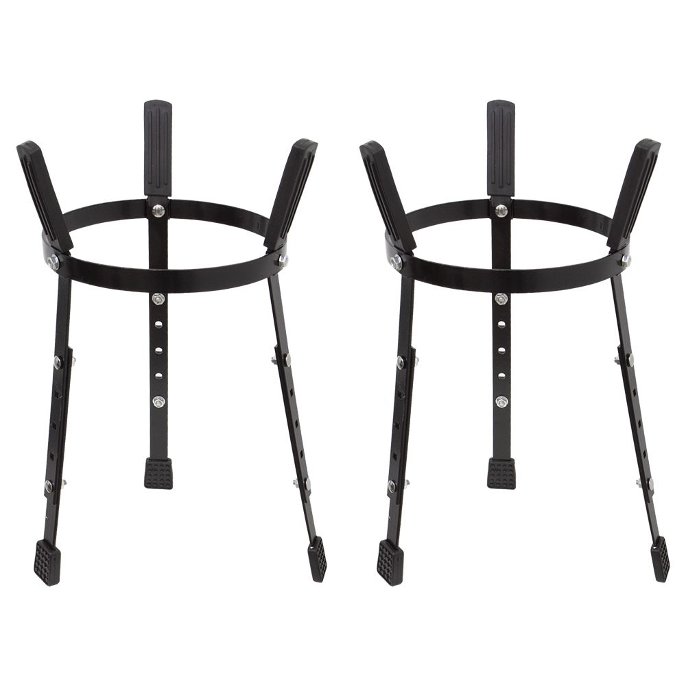 Kit Estante Simples Para Conga New York 2 Peças