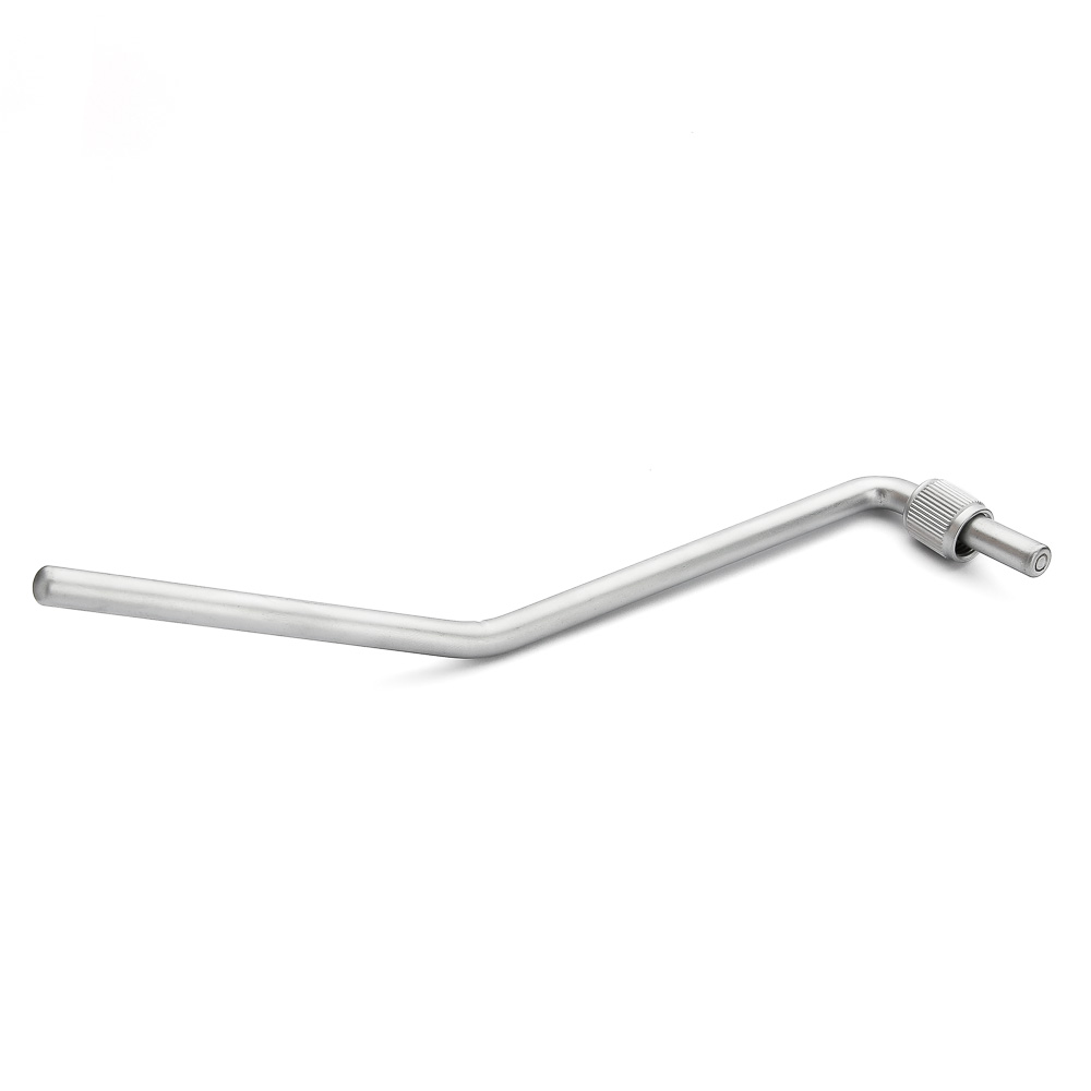 Alavanca Ponte Floyd Rose Cromada Fosca Spirit HFT20-MC