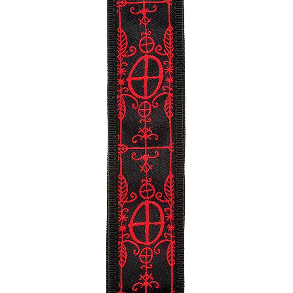 Correia Tecido Voodoo D Addario Planet Lock 50PLA12