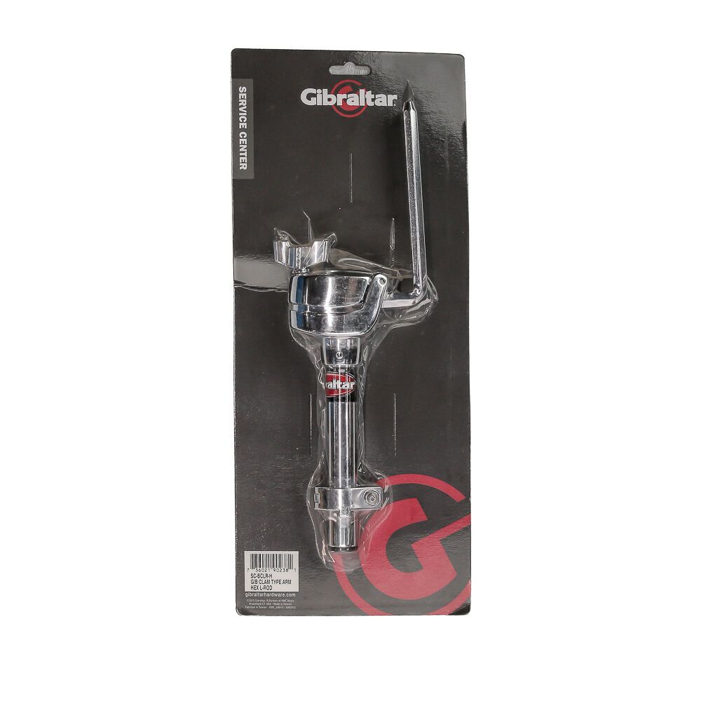Tom Holder Em L Hexagonal Com Esfera Gibraltar SC-BCLR-H