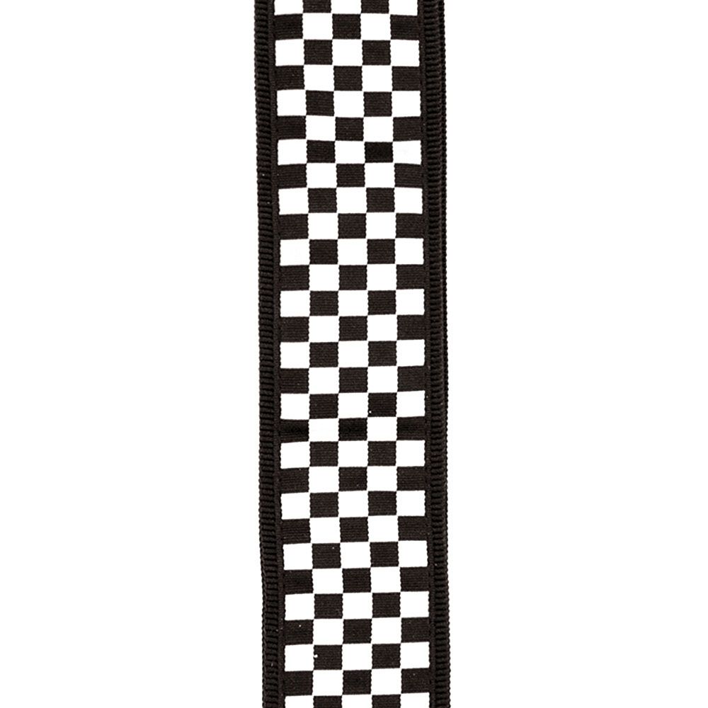 Correia Tecido Xadrez D Addario Planet Lock 50PLC02