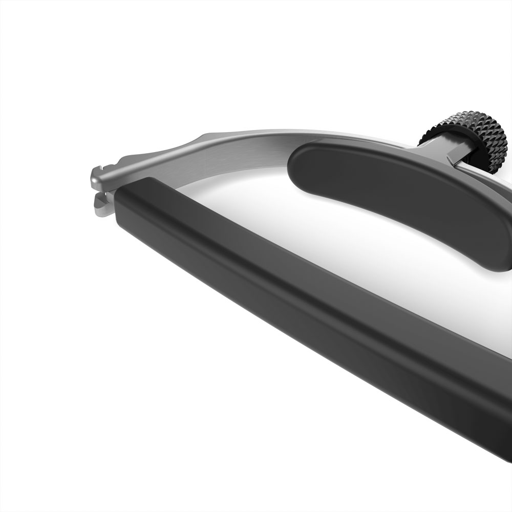 Capotraste De Aço Inoxidável Prata D Addario Cradle PW-CP-18