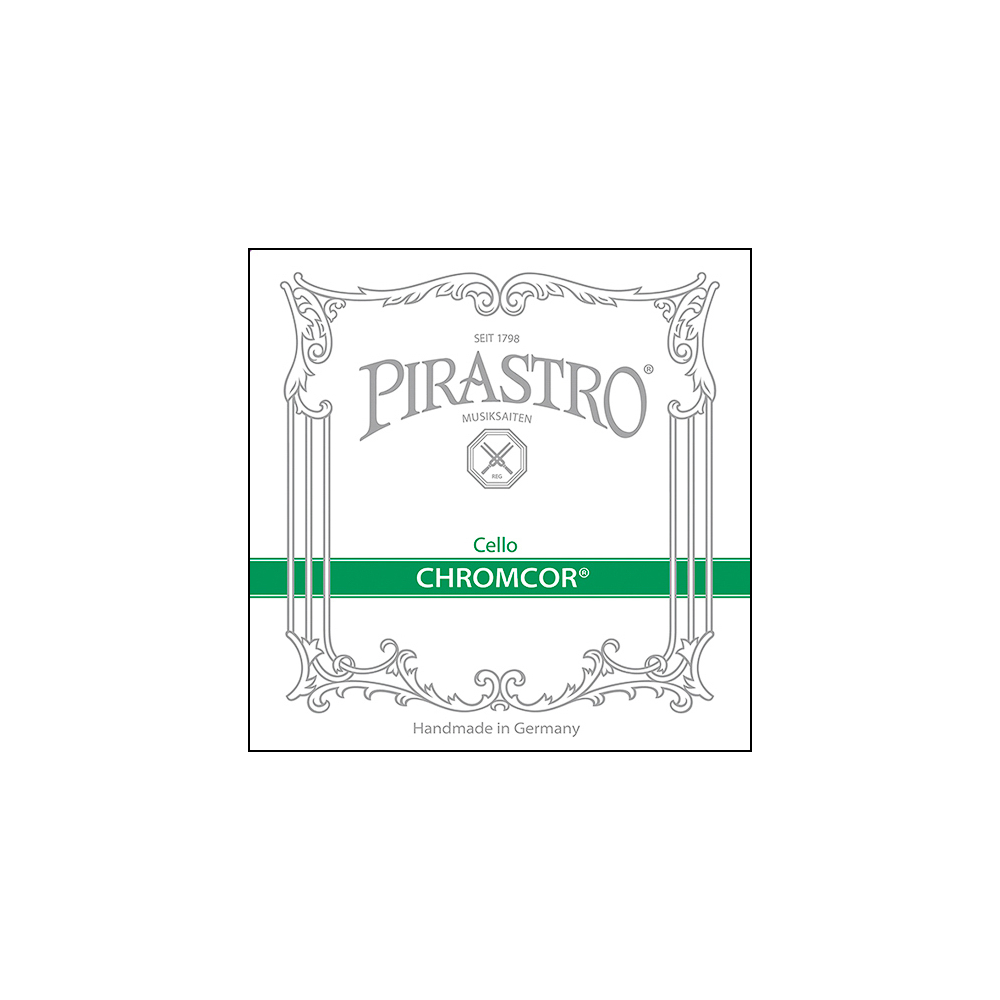 Encordoamento Violoncelo 4/4 Pirastro Cello Chromcor 339020