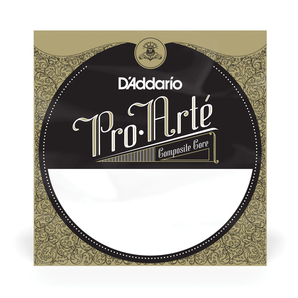Corda Avulsa Violão Nylon .037 D Addario Pro-Arté Composite