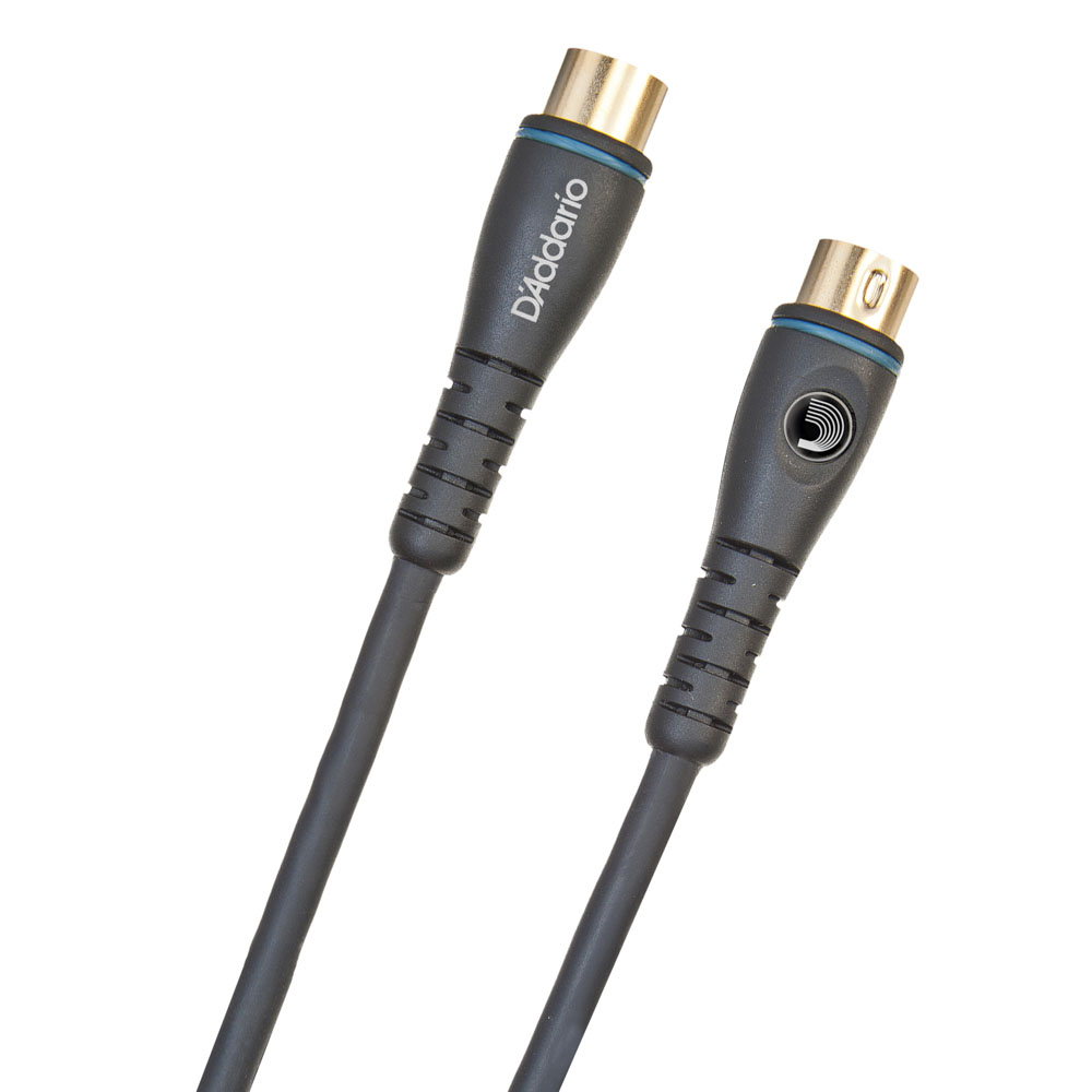 Cabo Midi 1,52m D Addario Custom PW-MD-05