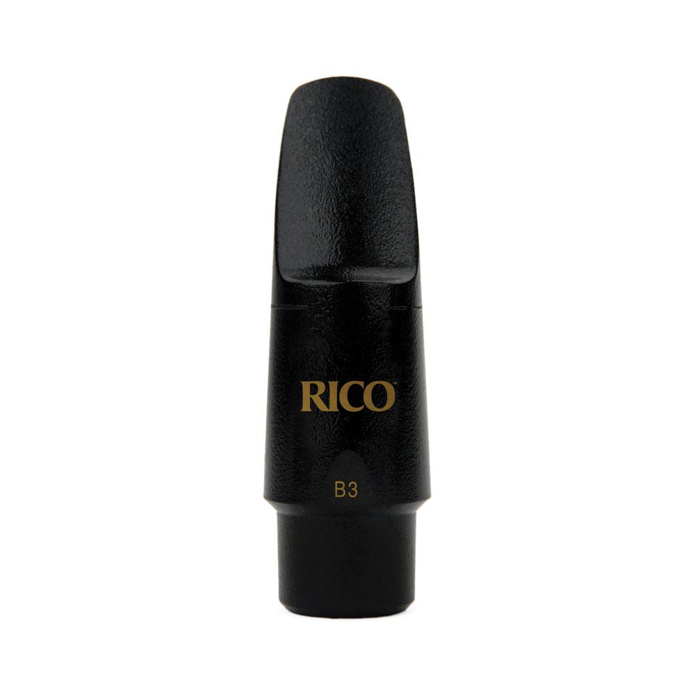 Boquilha Sax Soprano D Addario Graftonite RRGMPCSSXB3