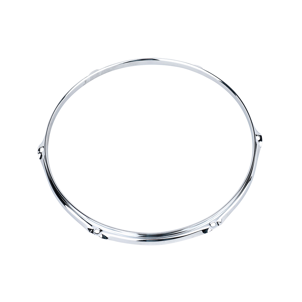 Aro Para Caixa E Tom 12'' Com 6 Furos Gibraltar SC-1206TT