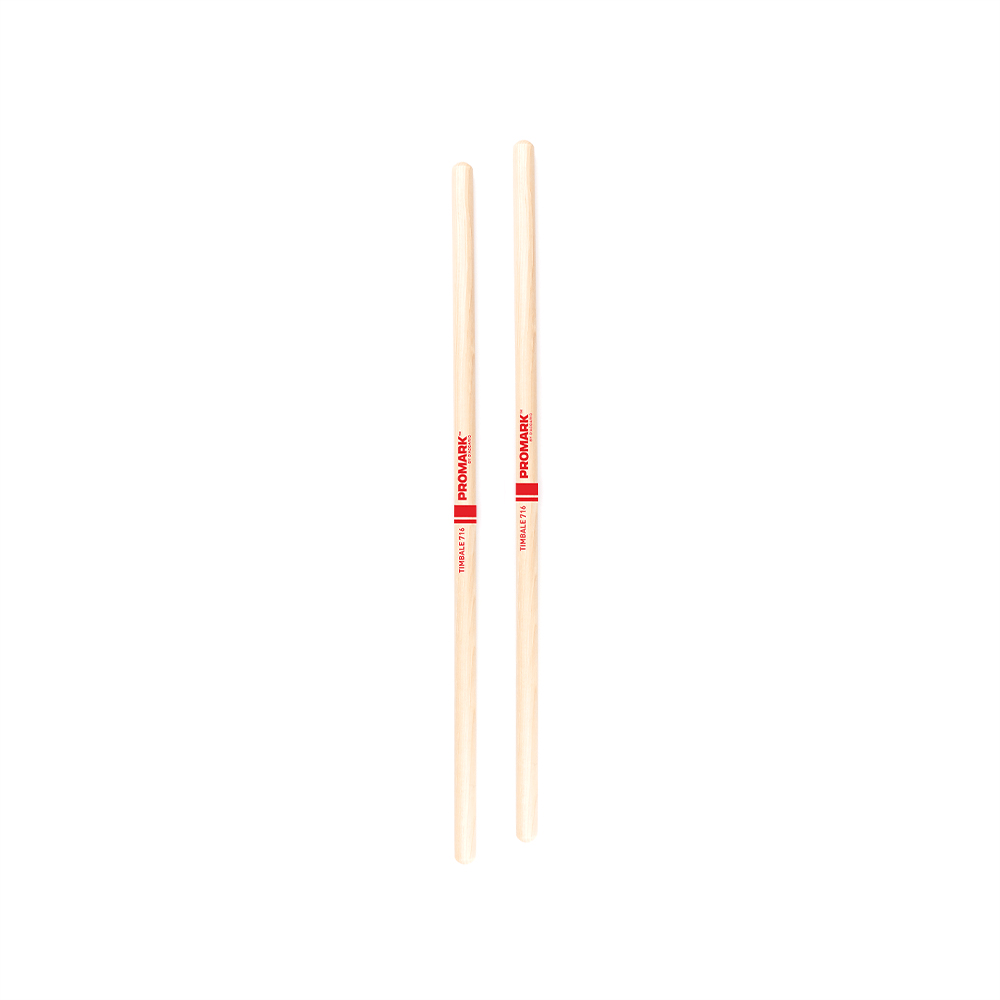 Baqueta Para Timbales Hickory (4 Pares) ProMark TH716