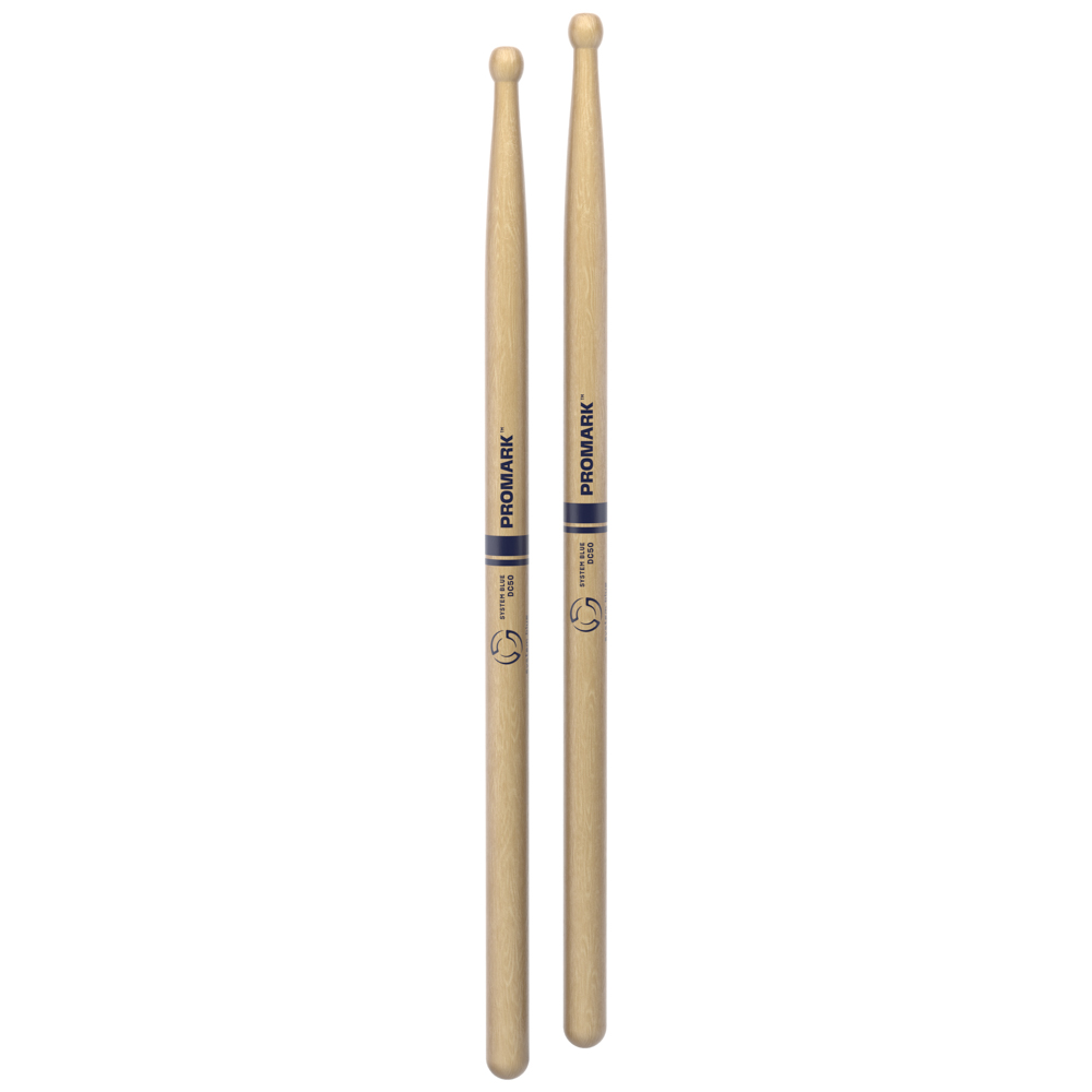 Baqueta Caixa Marcial ProMark American Hickory TXDC50W