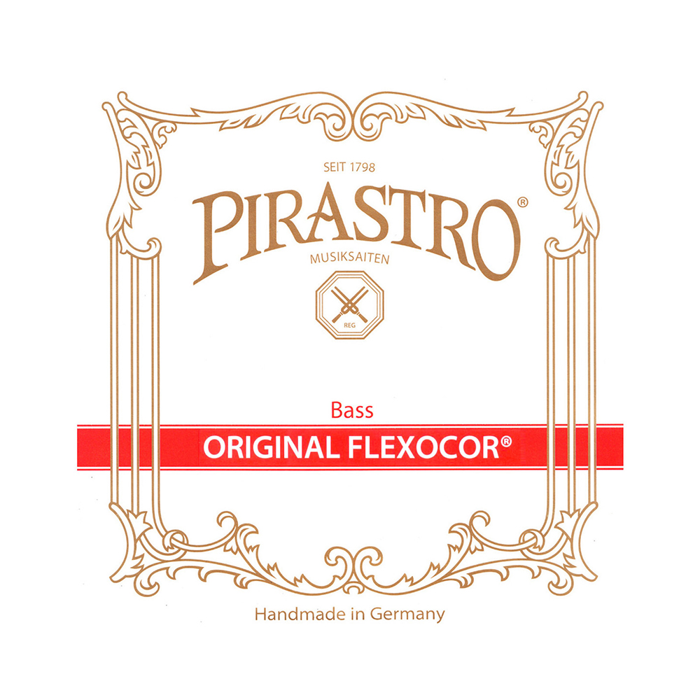 Encordoamento Contrabaixo 3/4 Pirastro Original Flexcore