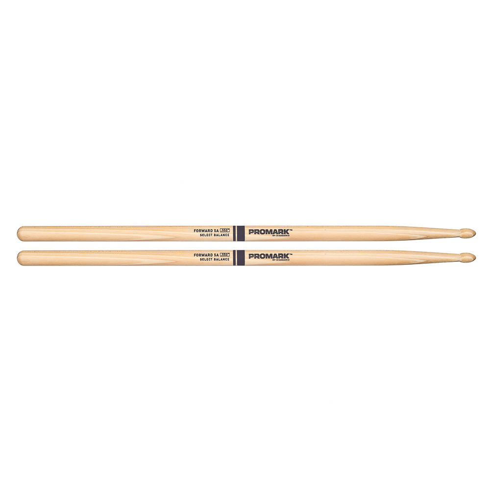 Baqueta  Select Balance Ataque 5A .550 Madeira Tear  (PAR) Promark FBH550TW