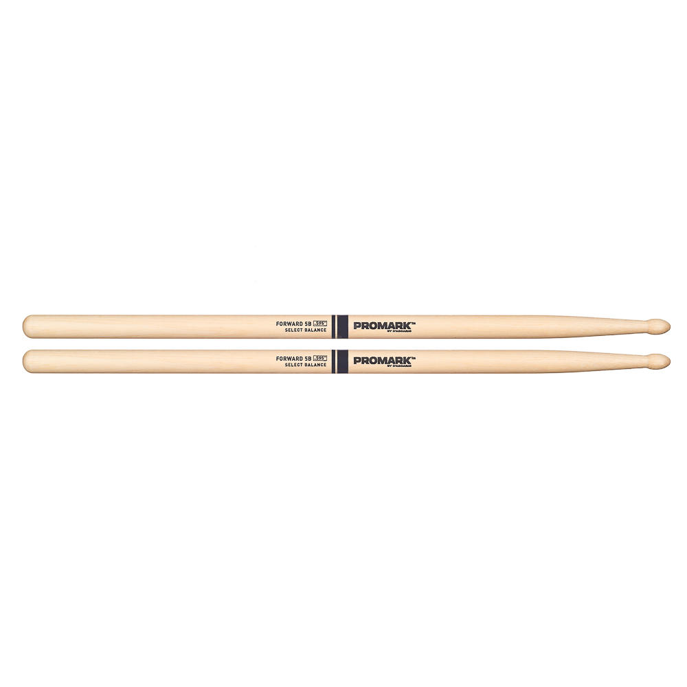 Baqueta Select Balance Ataque 5B .595 Madeira Tear  (PAR) Promark  FBH595TW