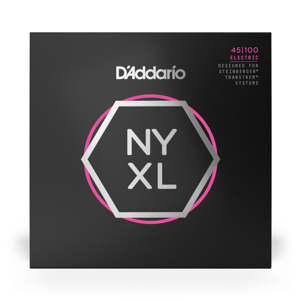 Encordoamento Baixo 4C Double Ball End D Addario NYXLS45100
